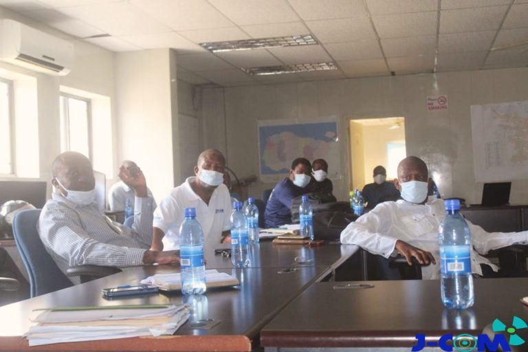 Grand’Anse – COVID-19 : Le centre d’opérations d’urgence départemental (COUD) en branle.