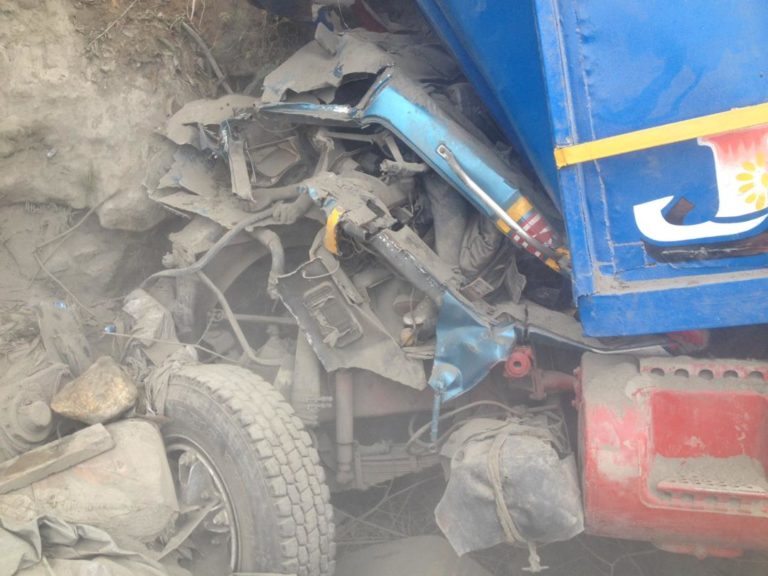 Accident sur la route nationale no 7 : 5 morts et  plusieurs blessés