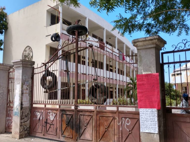 Grand’Anse : Des professeurs réclament le paiement de quatre ans d’arriérés de salaires