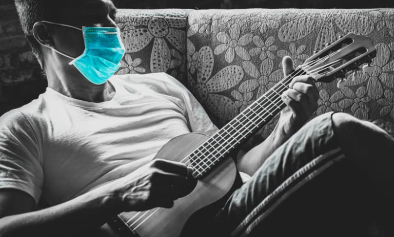 La musique au temps du coronavirus