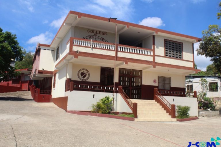 Page d’histoire du Collège Sacré Coeur de Jérémie