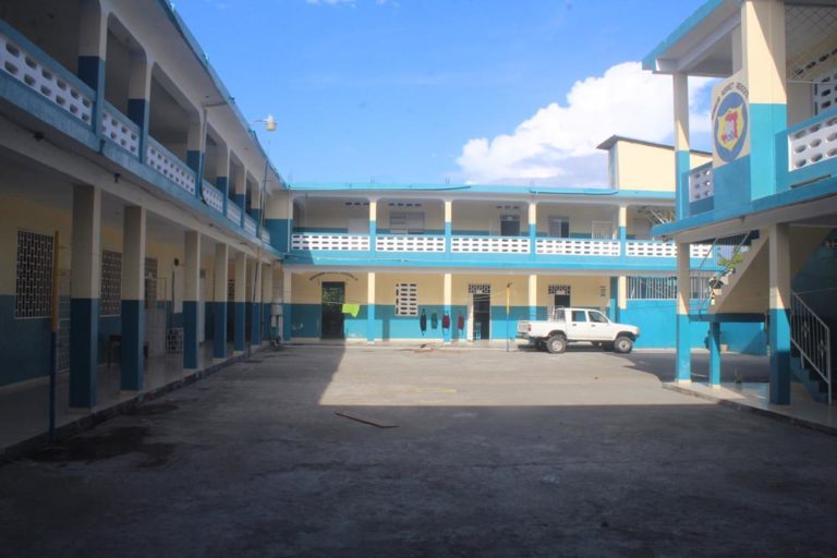 Le collège Saint Louis de Jérémie apporte un démenti formel