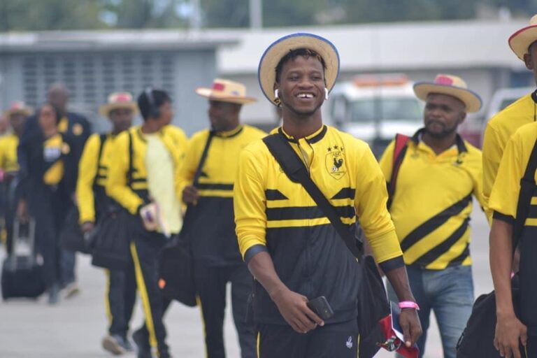 Tempête de Saint Marc s’offre une pépite Jérémienne de 24 ans