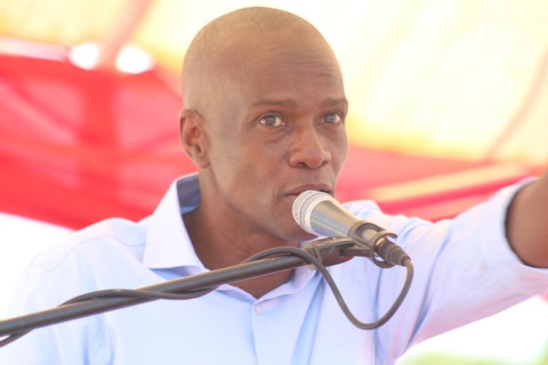 Le président haïtien attendu ce samedi à Jérémie