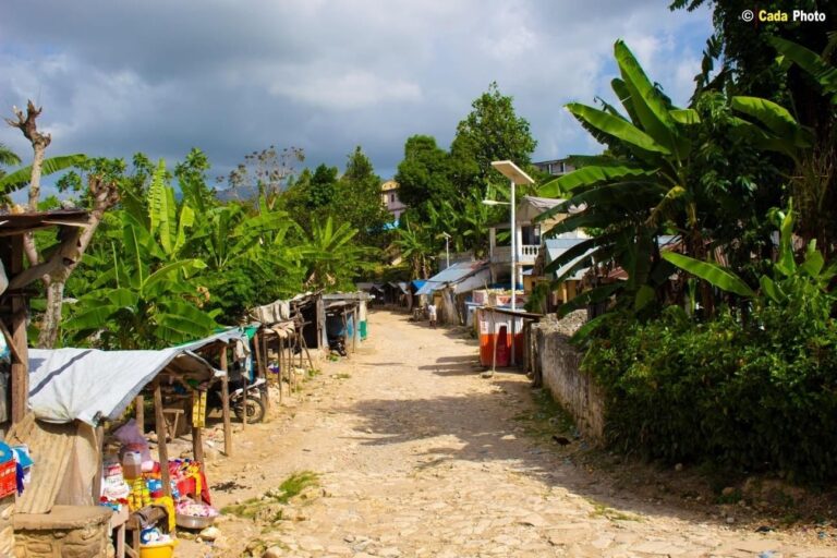 Les sections communales de la Grand’Anse livrées aux bandits