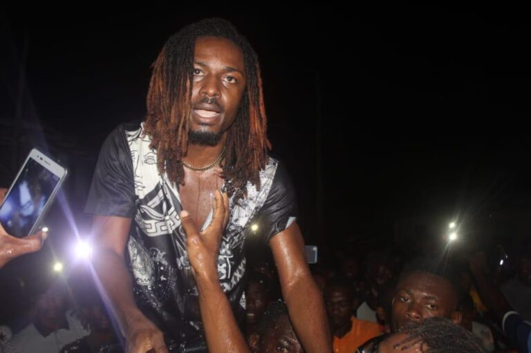 Heurts à Jérémie après l’arrestation de Black Boy