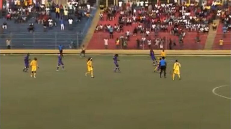 Championnat national D1 : Match nul entre Violette et Racing Football Club lors d’un premier derby