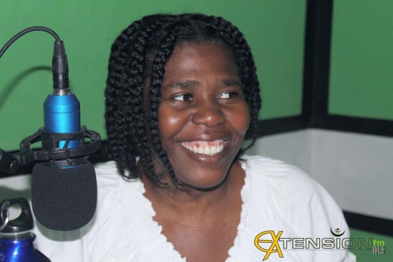 Kwen Diskrè: Georges Gabrielle Paul