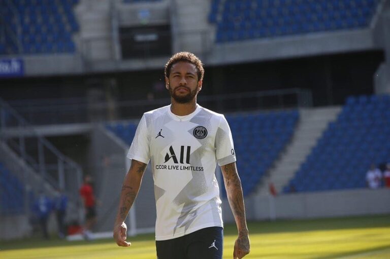 Neymar, le joueur de foot le plus endetté envers le fisc espagnol