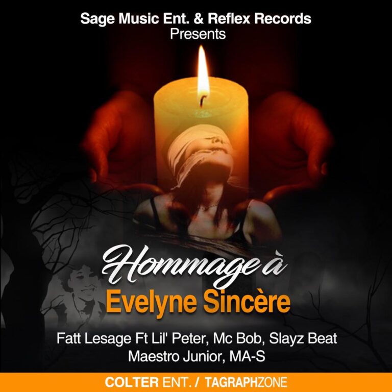 Hommage a Evelyne Sincere- Fat Lesage Ft Lil Peter, MC Bob,Slayz Beat,Maestro Junior,MA-S