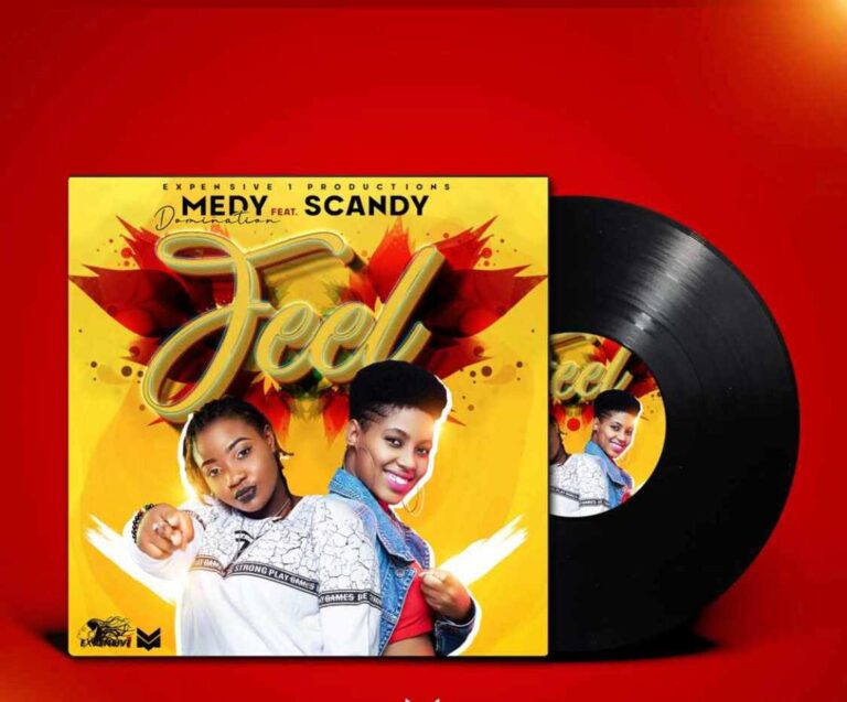 Feel – Medy Feat Scandy