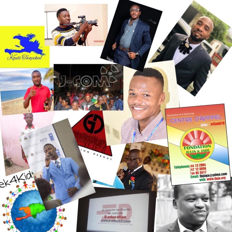 15 personnalités marquantes de l’année 2020 dans la Grand’Anse