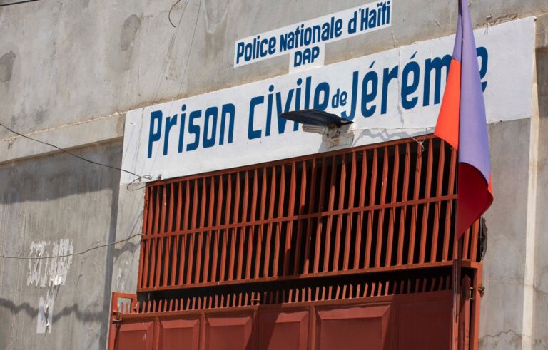 Prison civile de Jérémie : mort d’un détenu après une tentative d’évasion