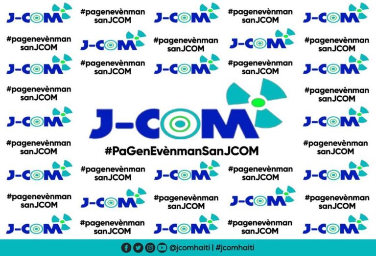 JCOM , 6 ans d’une aventure média en ligne inédite dans la Grand’Anse