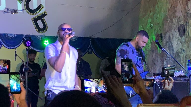 Enposib à Jérémie, paris gagné pour M3 productions!