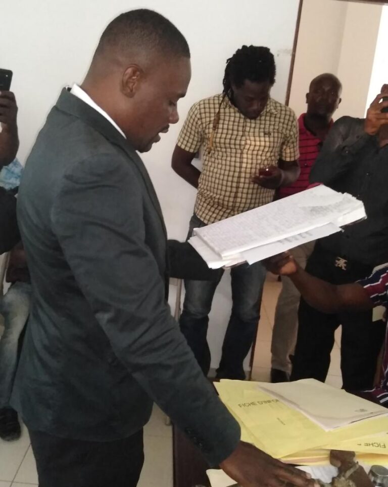 Un nouveau vice-délégué à la tête de l’arrondissement de Corail