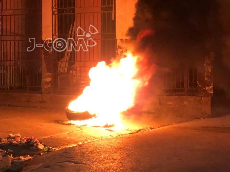 Ce soir, des militants de l’opposition dans les rues de Jérémie