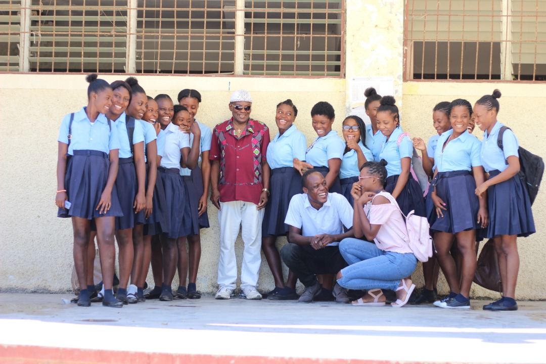 Pari réussi pour le Marathon de lecture à Jérémie Haiti
