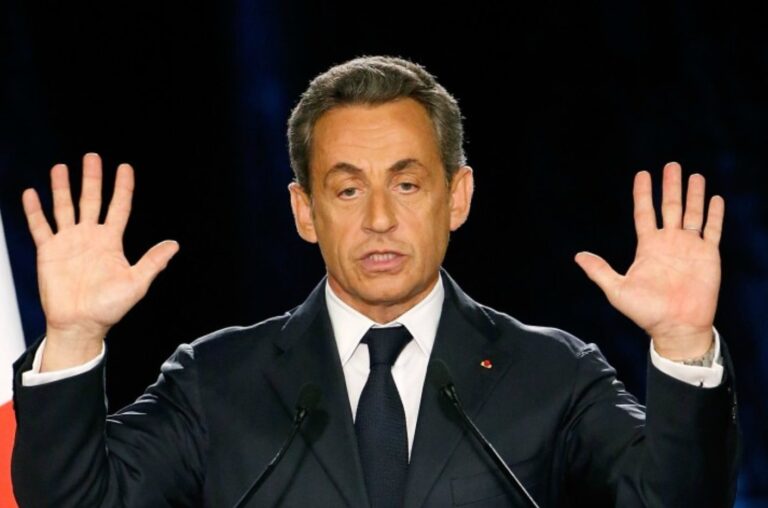 Nicolas Sarkozy jugé coupable de corruption condamné à 3 ans de prison