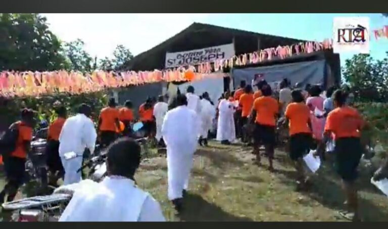 Après Pestel, Fond-Bayard et Carcasse une nouvelle paroisse du Diocèse de Jérémie accueillera St-Joseph comme patron.