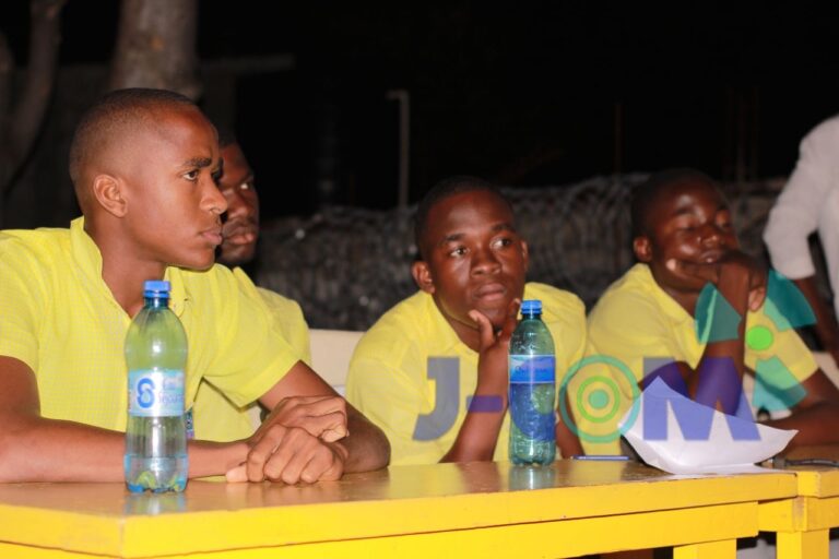 Le collège Jean Wesley s’offre le deuxième match de la 8e édition de Juj-Génie