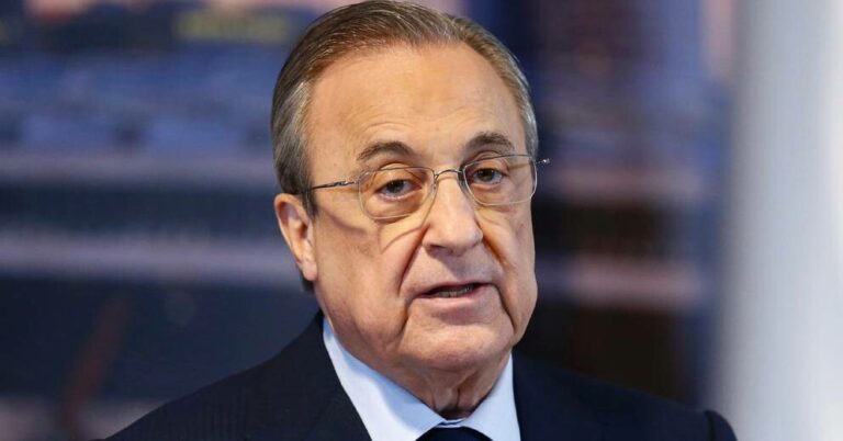 Florentino Perez, seul candidat, réélu président pour un 6e mandat