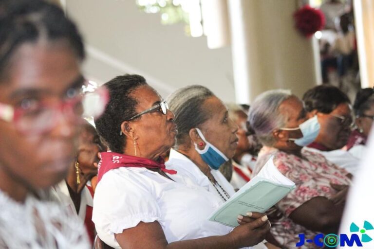 Lancement du 25e du renouveau charismatique de Jérémie