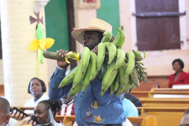 Fête de l’agriculture et du travail célébrée à Jérémie