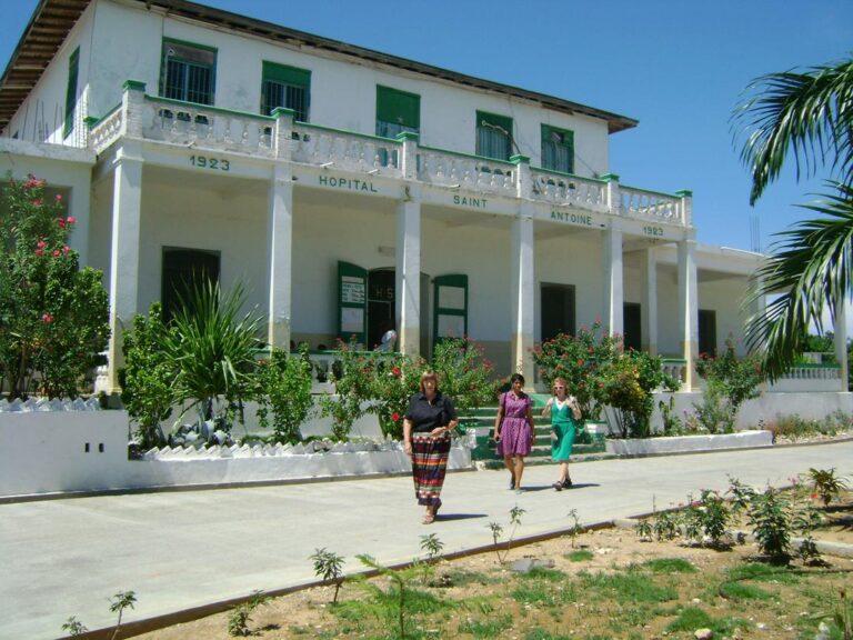 Rareté de carburant : l’hôpital Saint-Antoine de Jérémie lance un appel à l’aide