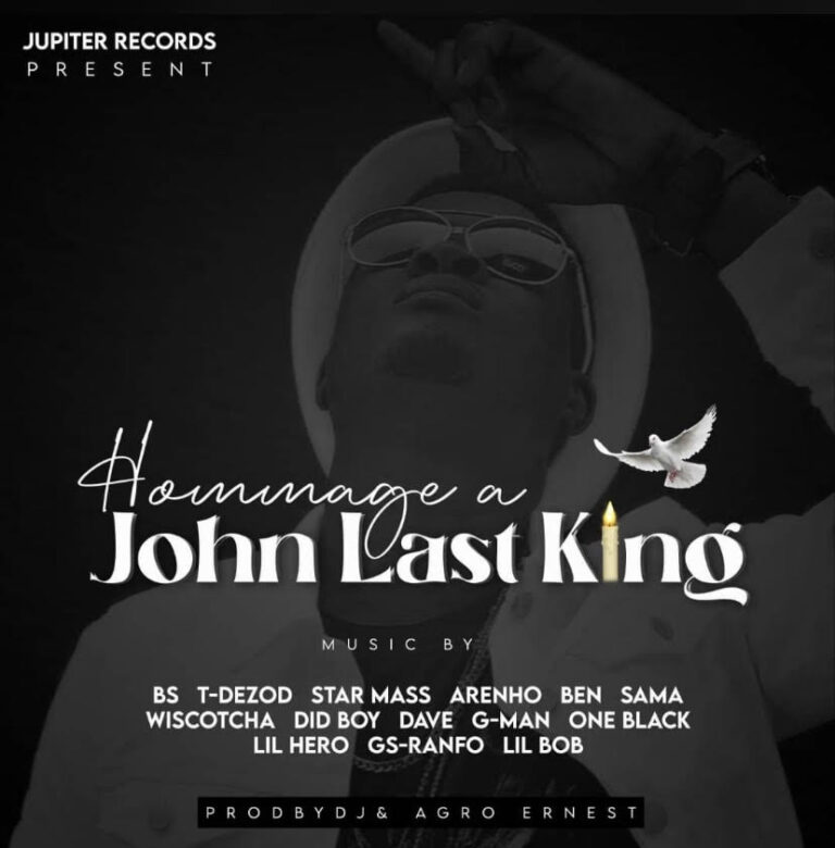 Hommage a John Last King- BS- T DEZOD -STAR MASS – ARENHO – BEN SAMA – WITCOTCHA-DID BOY -DAVE – G MAN – ONE BLACK-LIL HERO-GS RANFO- LIL BOB