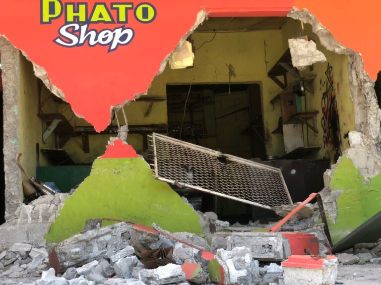 Le bilan du séisme dans la Grand’Anse continue de grimper