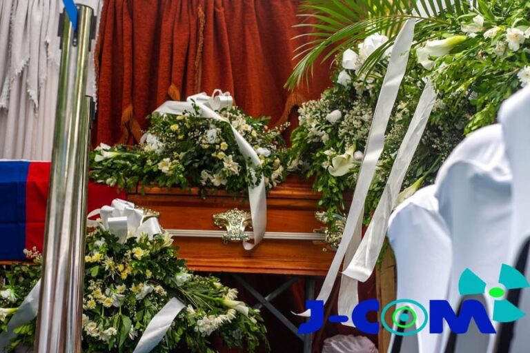 Funérailles d’un ancien bras droit du Président Jovenel, Althema à Jérémie