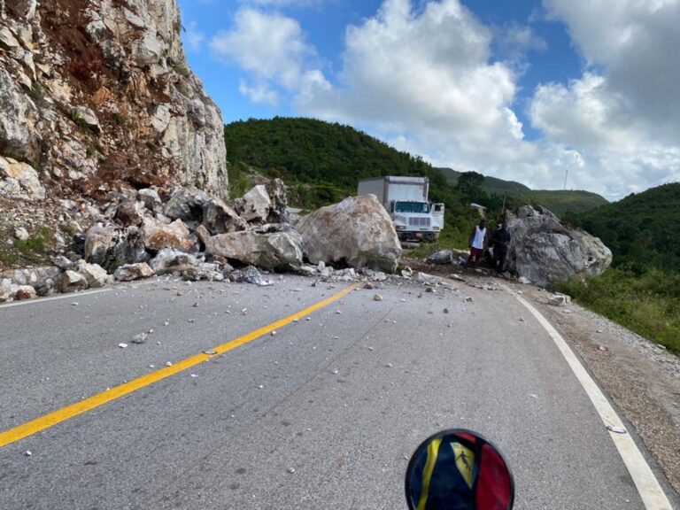 Jérémie, tremblement de terre, Bilan partiel des autorités