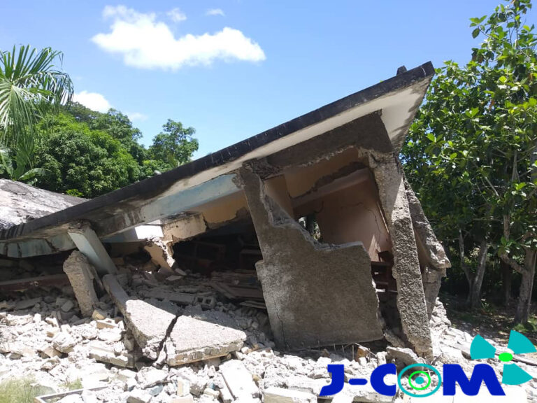 Bilan partiel de la Grand’Anse