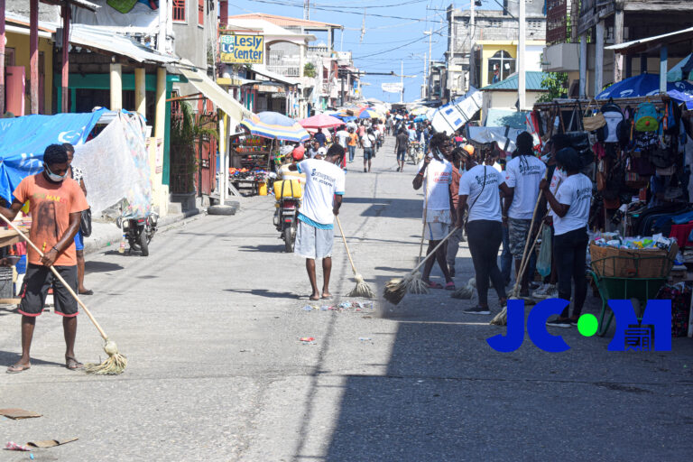 Antrepriz Sen Jozef netwaye vil Jeremi