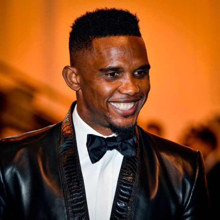 Cameroun : Samuel Eto’o élu à la tête de la Fecafoot