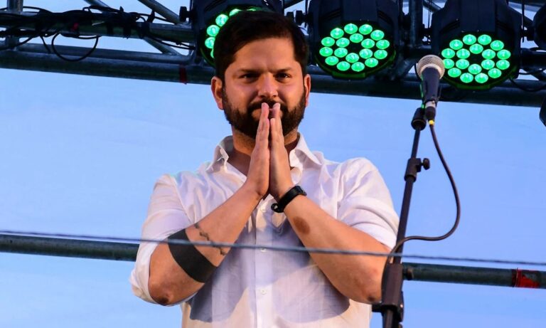 Les Chiliens élisent le candidat de gauche Gabriel Boric