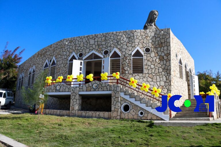 Yon nouvo lokal tou nèf pou Legliz “Notre-Dame de l’Assomption” lan Nimewo 2