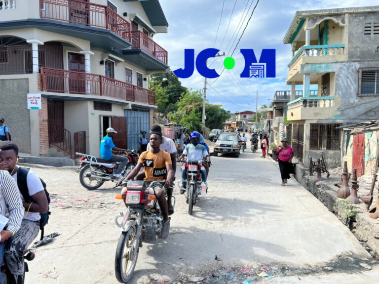 La terre a encore tremblé à Jérémie