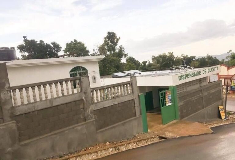 Grandans : kadejak sou yon tifi leve kolè popilasyon an