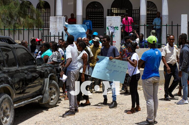 Affaire Romarly Joseph : bras de fer entre le parquet et la DDGA-PNH