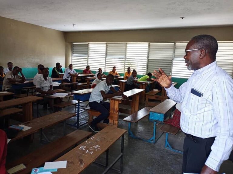 Enfin! Les épreuves officielles du MENPF