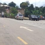 Beaumont : des barricades érigées et des axes routiers bloqués