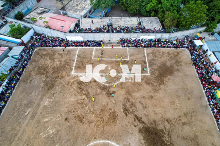 Championnat Bèl Lakou – Epoustouflante la phase de poules