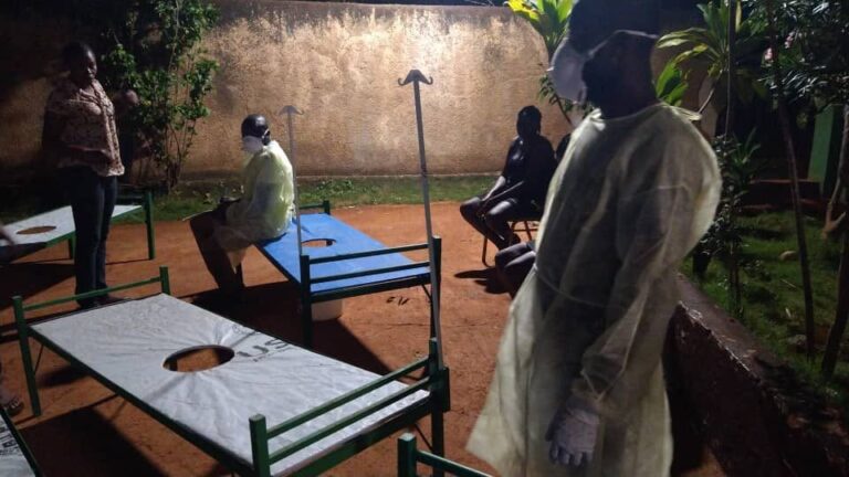 Le choléra poursuit sa course dans la Grand’Anse