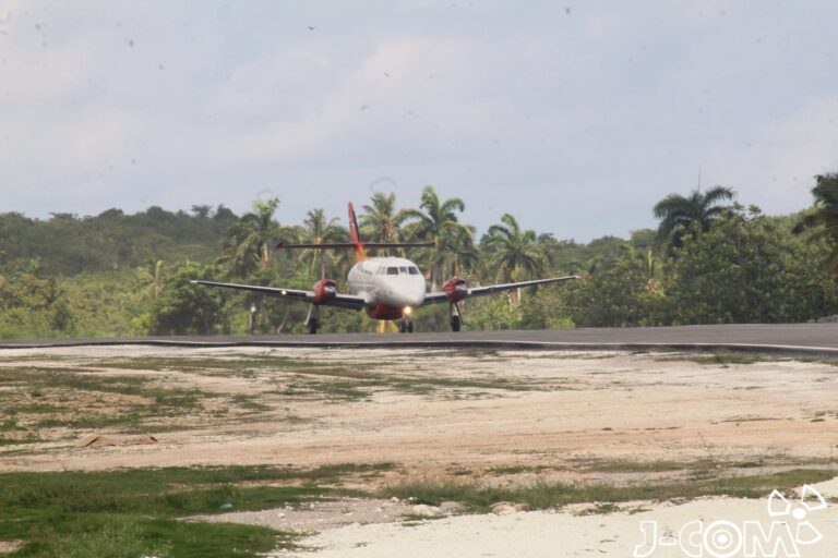Situation critique à l’aéroport de Jérémie