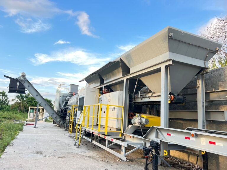 Usine asphalte de la Grand’Anse, déjà une personne appréhendée