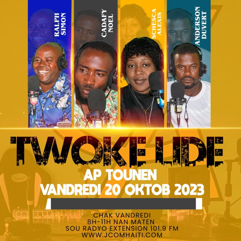 “Twoke Lide” encore et toujours!