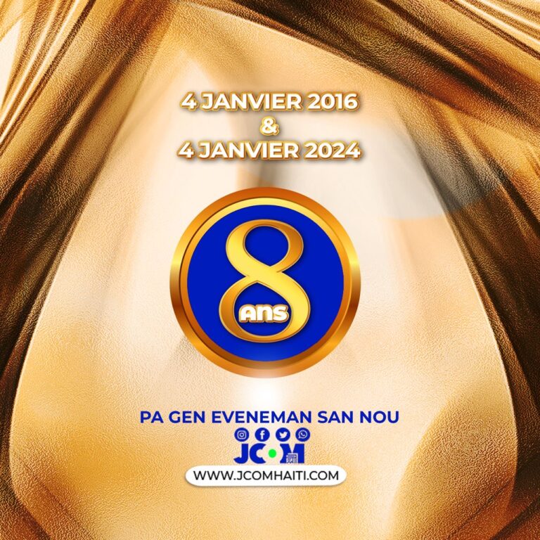 JCOM: Huit années de croissance, d’engagement et de grands projets visés