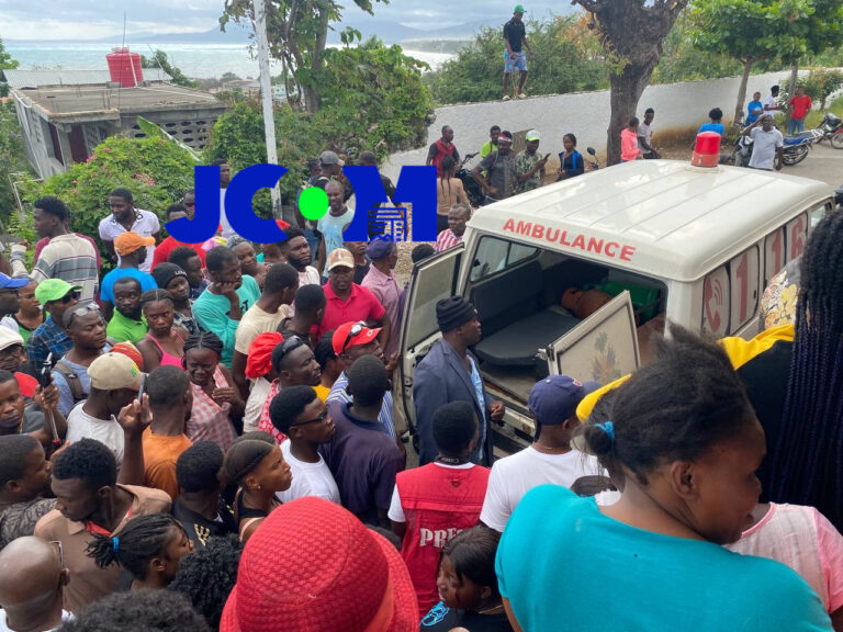 Jérémie / Manifestation – Le bilan s’agrandit